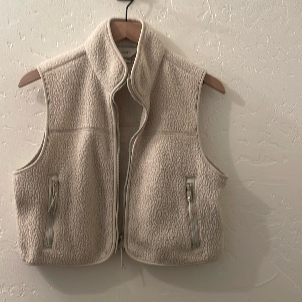 Vuori Alpine Sherpa Vest | XS